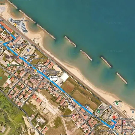 Le Nasse Фано