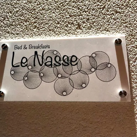 Le Nasse Апартаменты *
